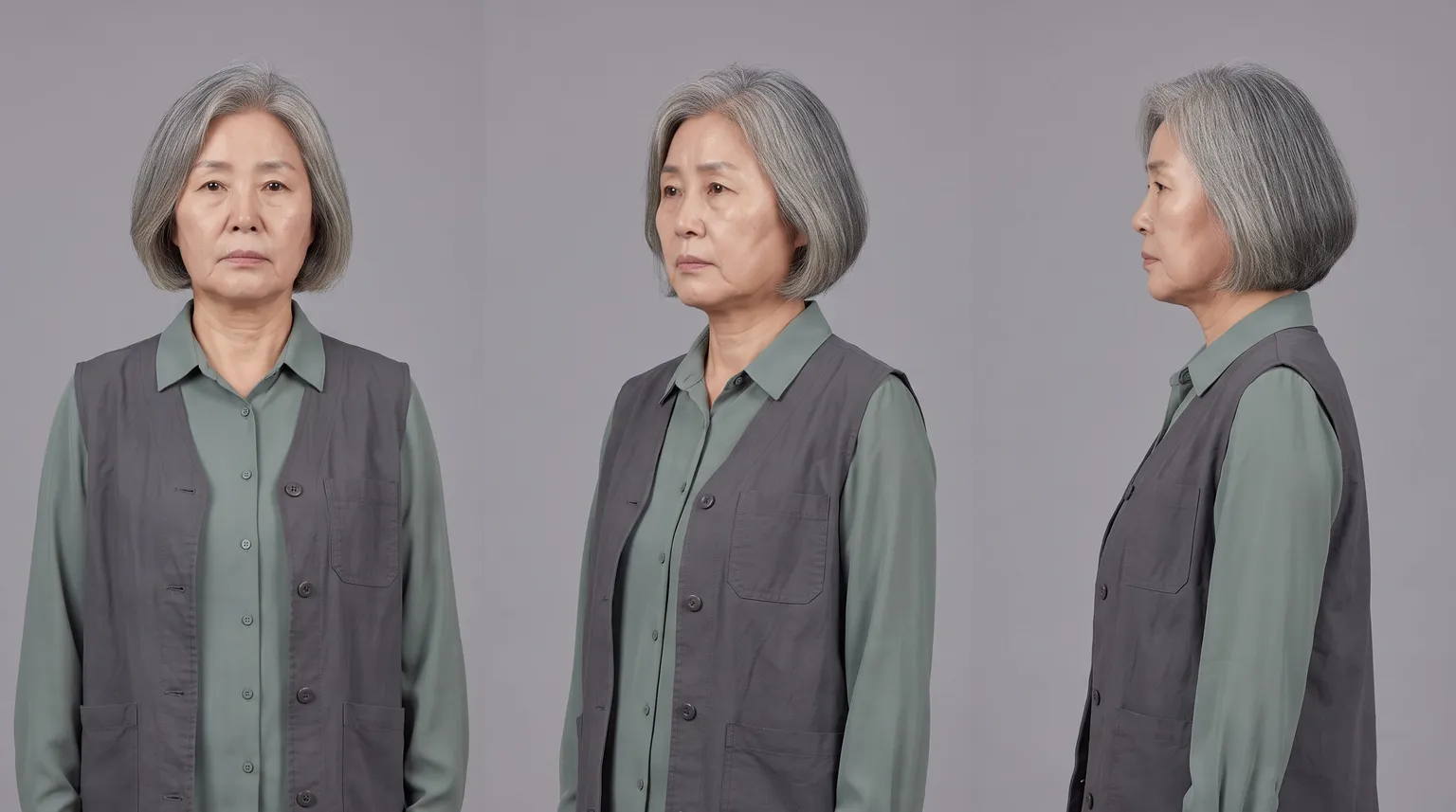 세탁소 주인