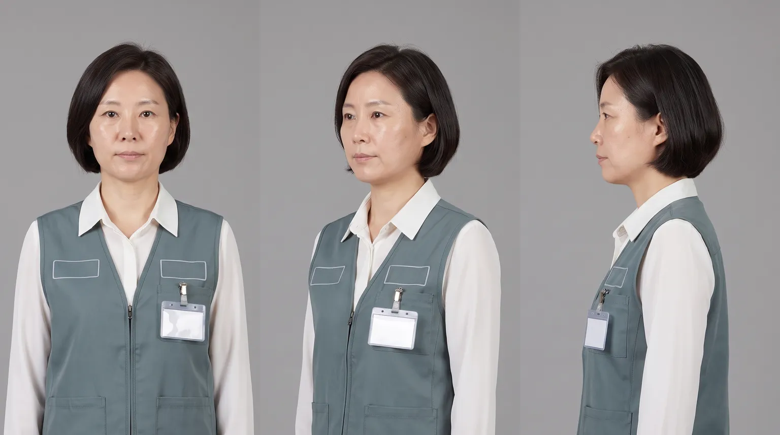 구청 공무원