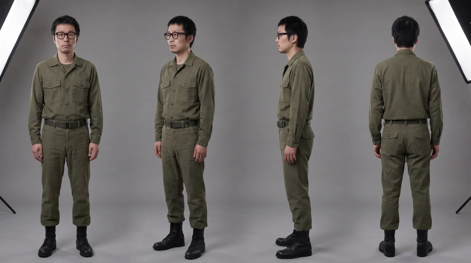군인