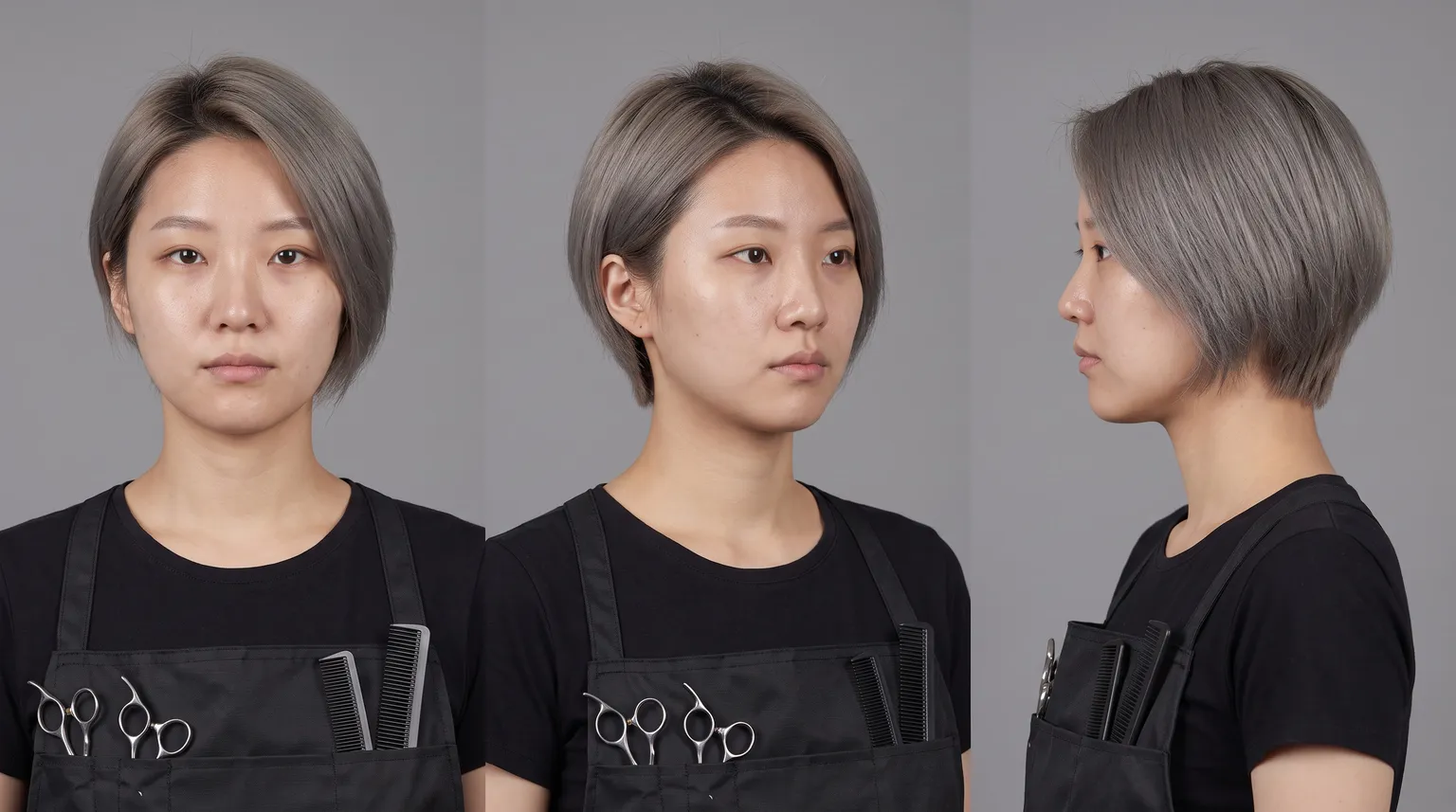 미용사