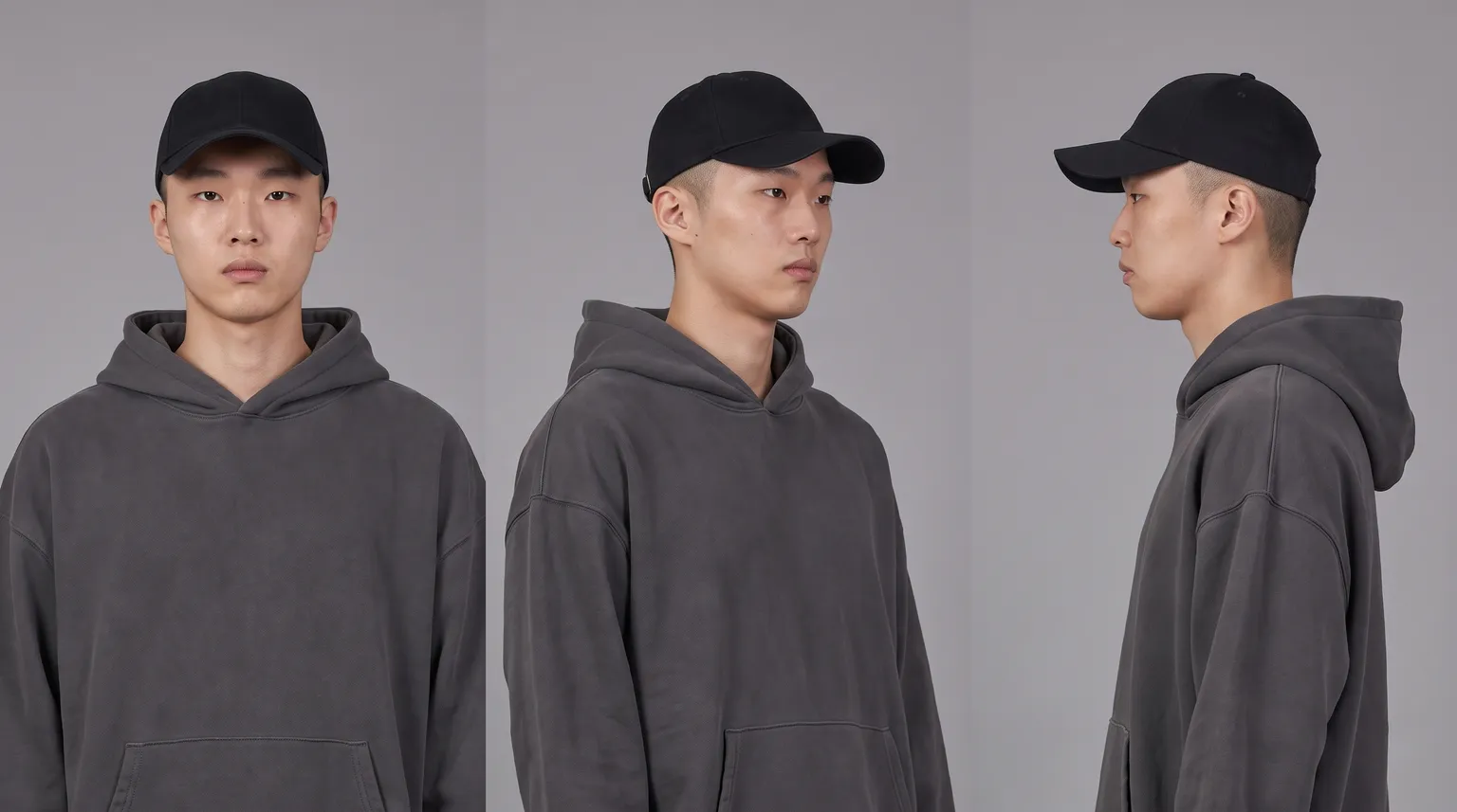 대화 손님 B