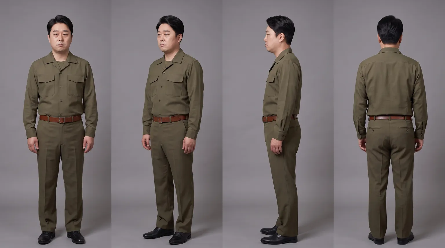 군인