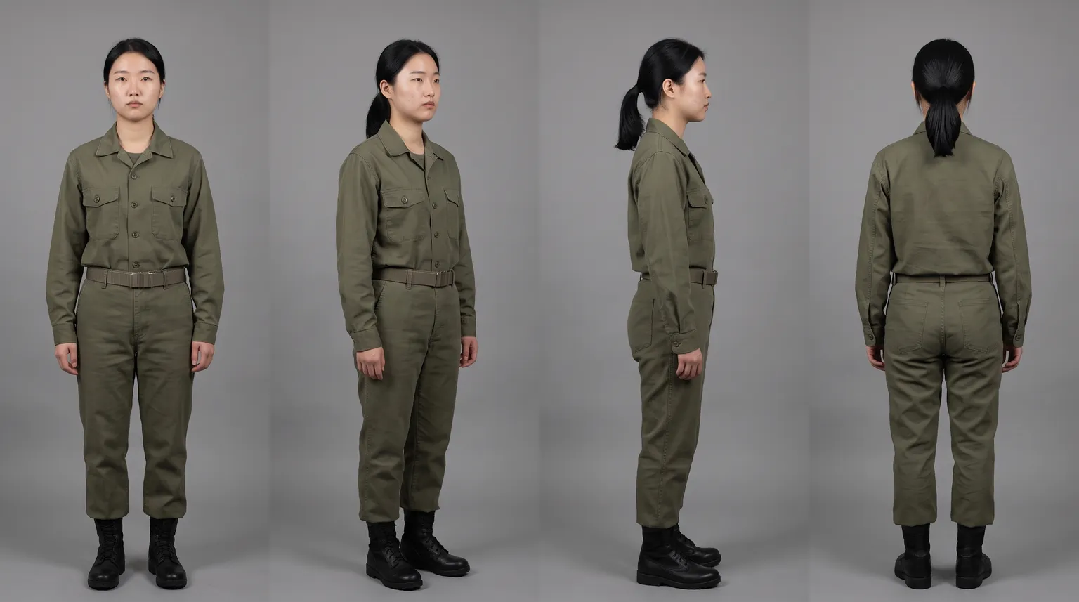 군인