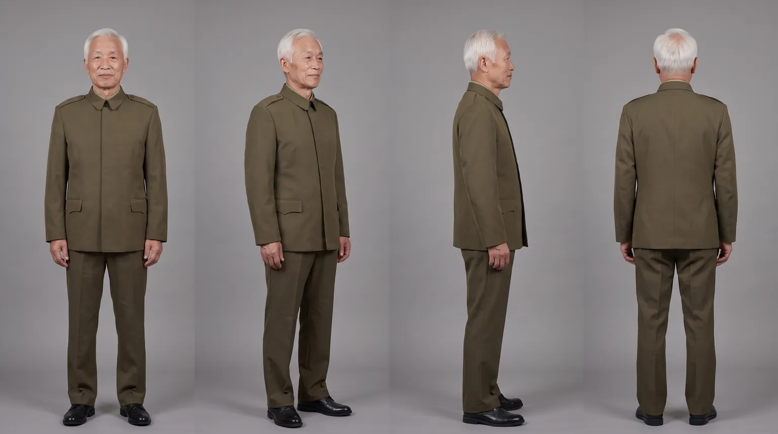 군인