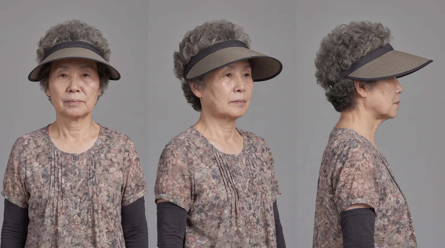노점 상인