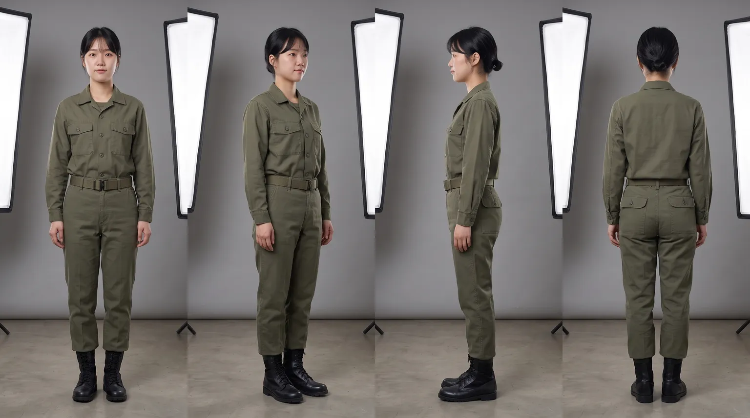 군인