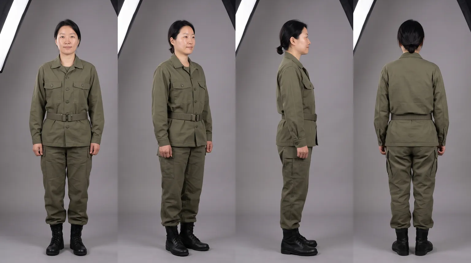 군인